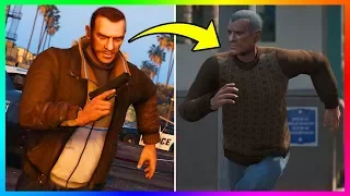 10 Easter Eggs That Proves Niko Bellic Is STILL ALIVE In Grand Theft Auto 5! (GTA 5)