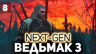 Турнир по гвинту Высокие ставки ⚔️ The Witcher 3: Wild Hunt — Next-Gen Update [PC 2022] Часть 8