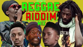 REGGAE RIDDIM 2000'S Ft. YAMI BOLO, SIZZLA, BUJU, ROMAIN, CHRIS, ANTHONY B, BUSY, SASCO,  & MORE