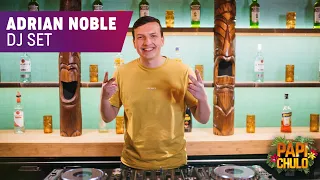 Adrian Noble (DJ Set) X Papi Chulo | Moombahton, Afro House