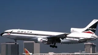 Delta 191 | crash animation |