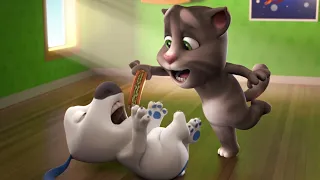 Tom's Big Prank | Talking Tom Shorts | Cartoons for Kids | WildBrain Toons