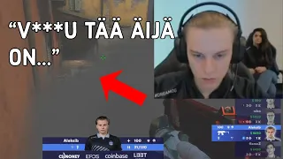 Aleksib on CLUTCH-kuningas! twista kertoo TOTUUDEN ENCEN time-outeista! - SUOMI CSGO