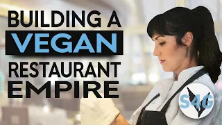 The Origins of a Vegan Restaurant Empire with Stephanie Morgan