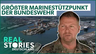 Doku: Deutschlands größter Marinestützpunkt | Marine der Bundeswehr | Real Stories