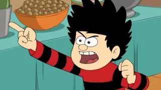 Dennis Takes Charge | Funny Episodes | Dennis and Gnasher