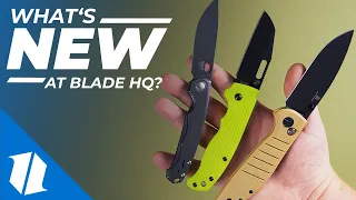 Only The Best From Bestech! | New Knives 25 Sept 2023