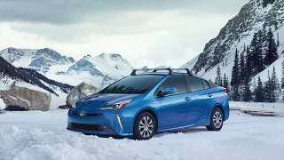 2019 Toyota Prius AWD-e | Steve Landers Toyota