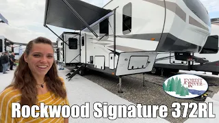 Forest River RV-Rockwood Signature-372RL