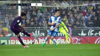 DERBY CATALAN - Espanyol vs Barcelona (0-3) - Highlights & Goals | La Liga 29.04.2017 | HD 1080p