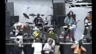 Machine Head - 03 A THOUSAND LIES live @ Donington Park, Donington, England 1995-08-26