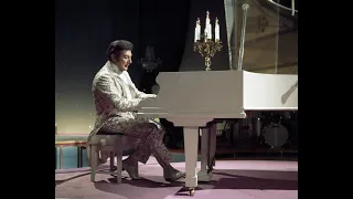 Liberace -  Clair De Lune