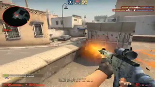 Leftover clips to clean pc (3k elo FACEIT Highlights)