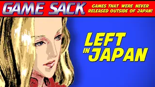 Left in Japan 16 - Game Sack