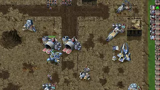 KKND 2 Krossfire Robots must die! in 20:56 RTA (1:02:46 IGT)