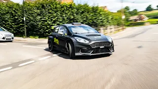 JUST ANOTHER MONDAY: Using A Rally Car To Get Half Price McDonald's