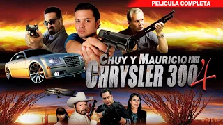 El Chrysler 300 - 4 | La Pelicula | Completa en español y Gratis | Pelicula de accion 2024