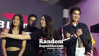 JOSHLIA, TOGETHER AGAIN for BLOCK Z at TOYCON 2019 w/ MARIS RACAL, MCCOY DE LEON & MIKHAIL RED