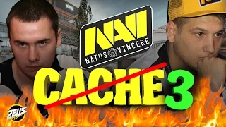 ПОЧЕМУ НАВИ БАНЯТ CACHE? #3