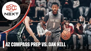 AZ Compass Prep vs. Oak Hill | Full Game Highlights