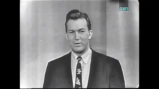 Two For the Money 1956 Closing