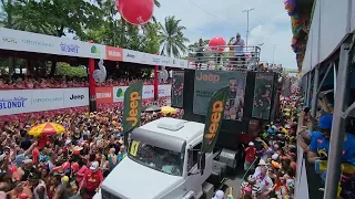 ▶️ MARROM BRASILEIRO - Ao Vivo no Galo da Madrugada