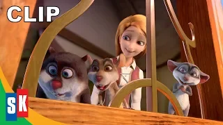 Cinderella And The Secret Prince - Clip: The Royal Ball (HD) - NOW AVAILABLE