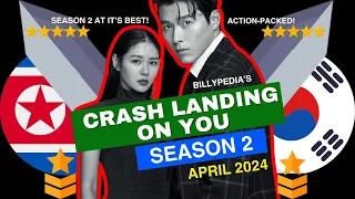 Crash Landing On You Season 2 That We Never Had | Hyun Bin Son Ye Jin