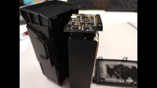 DJI Mavic air battery inside story