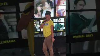 Ruru Madrid & Yassi Pressman live at Fisher Mall. Video City Be Kind Please Rewind Movie. #movies