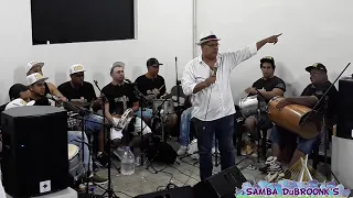 Samba DuBroonk's - SDB's na Feijoada da V.G. do Vai-Vai [v01]