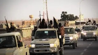 ISIS' end goal: Apocalypse