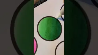 How To: Alcohol Markers pt. 4 - Blending 4 markers