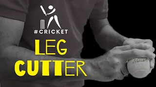 HOW TO BOWL LEG CUTTER IN TENNIS BALL | Leg Cutter #tennisball | #legcutter #ipl