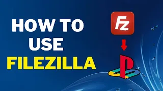How To Install Files On A Jailbroken PS3 Using FileZilla In 2024!
