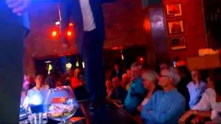 The McFadden Brothers: Bar Top Tap Performance