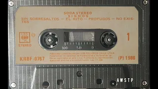 SODA STEREO - Profugos