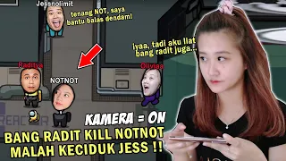 BANG RADIT KECYDUK JESS PAS LAGI KILL NOTNOT! OLIV HARUS PURA2 LAKUKAN INI ..