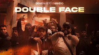 DEMON X @Clemando - DOUBLE FACE ( OFFICIAL MUSIC VIDEO)