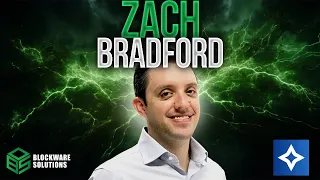 Nuclear Energy & Bitcoin Mining, w/ $CLSK CEO Zach Bradford