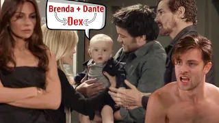 Dante And Brenda Barrett Are Dex's Parents - General Hospital Spoilers
