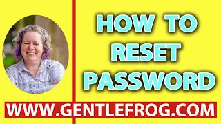 How To Reset Password in QuickBooks Desktop