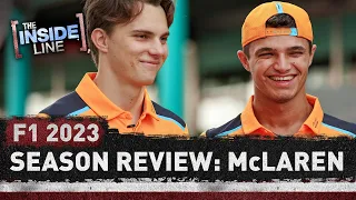F1 2023 Season Review: McLaren