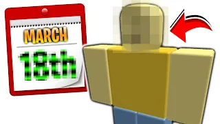 Roblox Got Hacked By John Doe 6 Years Ago...