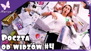 Fanmail #4 * SKĄD TU TYLE PACZEK???!! - MEGA POCZTA OD WIDZÓW * Otwieranie listów z zabawkami Barbie