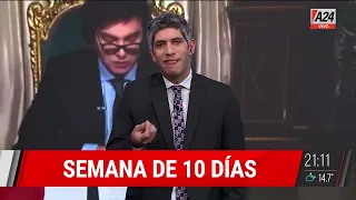 Ruben Cachanosky: "La mayoría de los economistas sabemos que el cambio está atrasado"