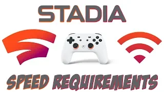 Google Stadia Required Speeds | Speed Test Check Up