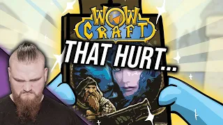 Asmogan Reacts to This is World of WarCraft by @CarbotAnimations