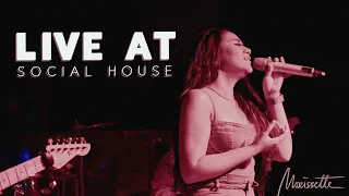 "MORISSETTE: Brand New" LIVE at Social House (FULL SHOW)
