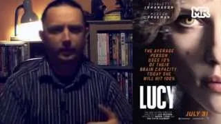 Lucy - Recenzja Filmowa